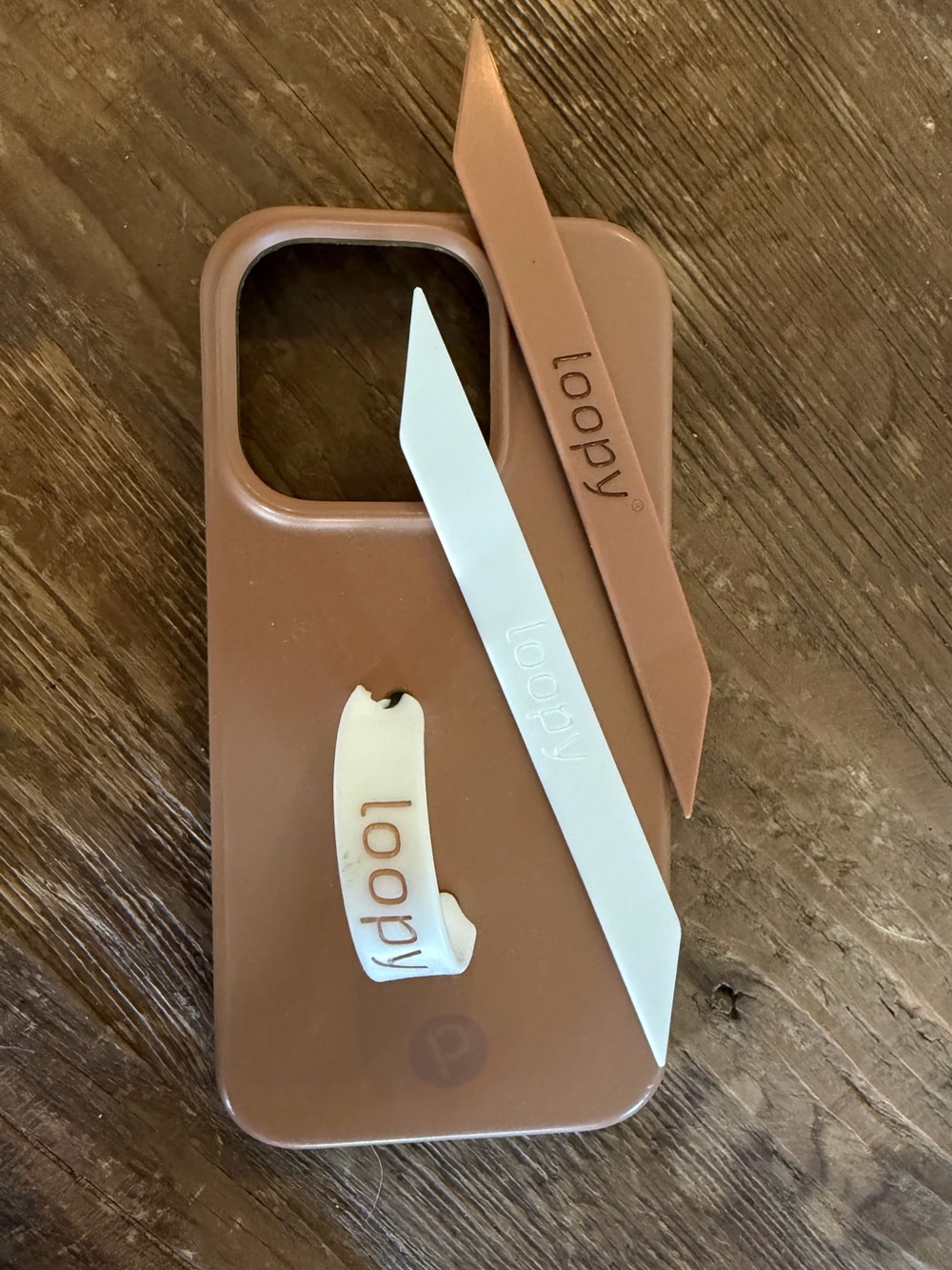 Loopy iPhone 15 Pro Case